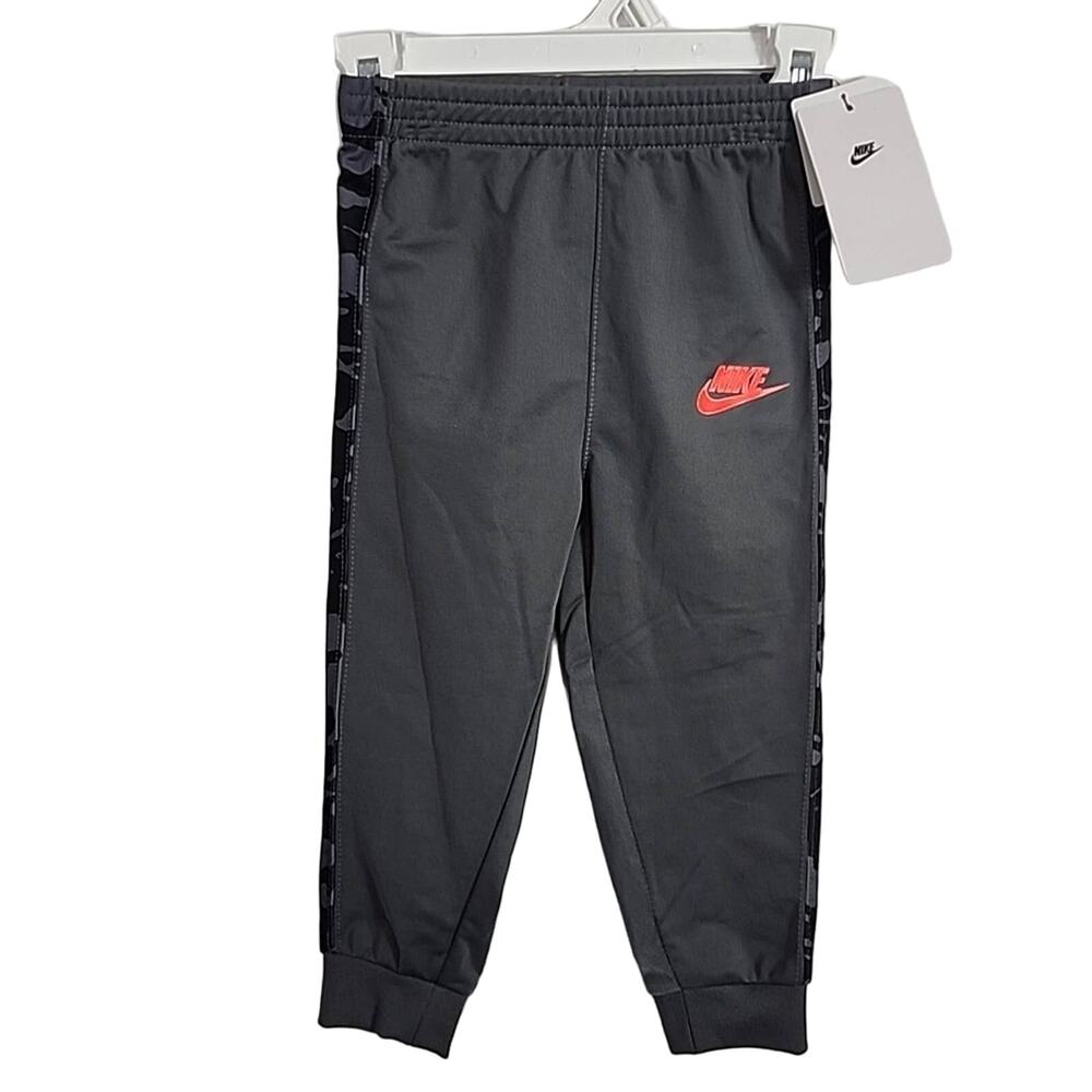 Nike Joggers With Camo Accent, NWT, 24 Months